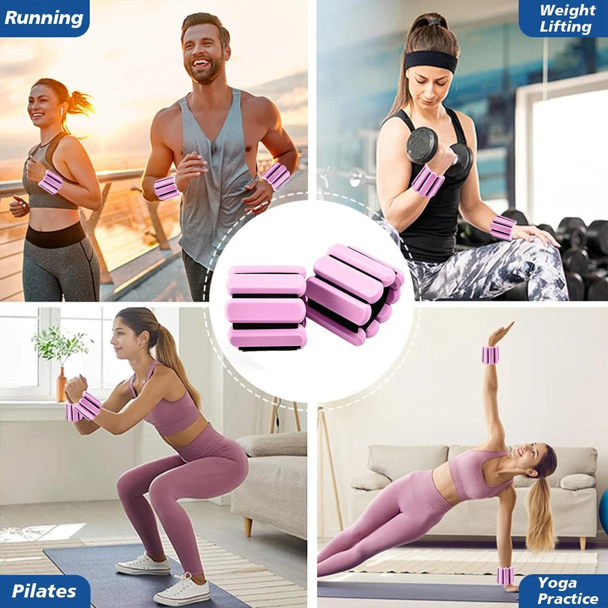Ankle Wrist Weights