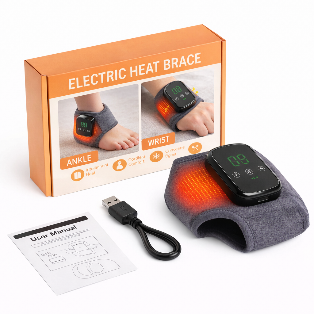 Electric Heat Brace