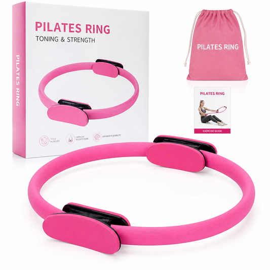 Pilates toning ring