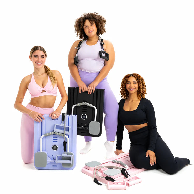 Portable Pilates Reformer