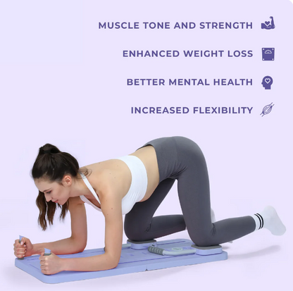 Portable Pilates Reformer